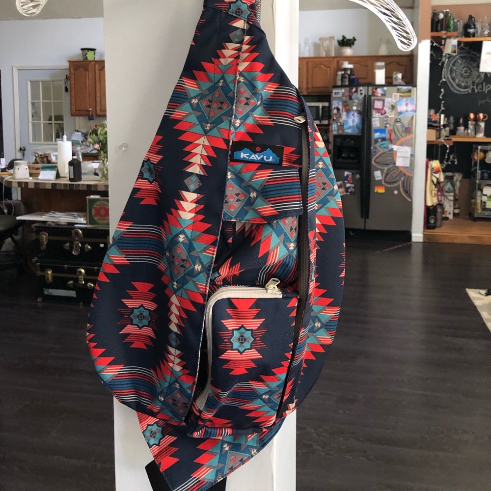 Kavu rope sling Mojave bag